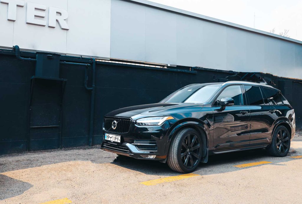 نمایدگی هیولا سوئد