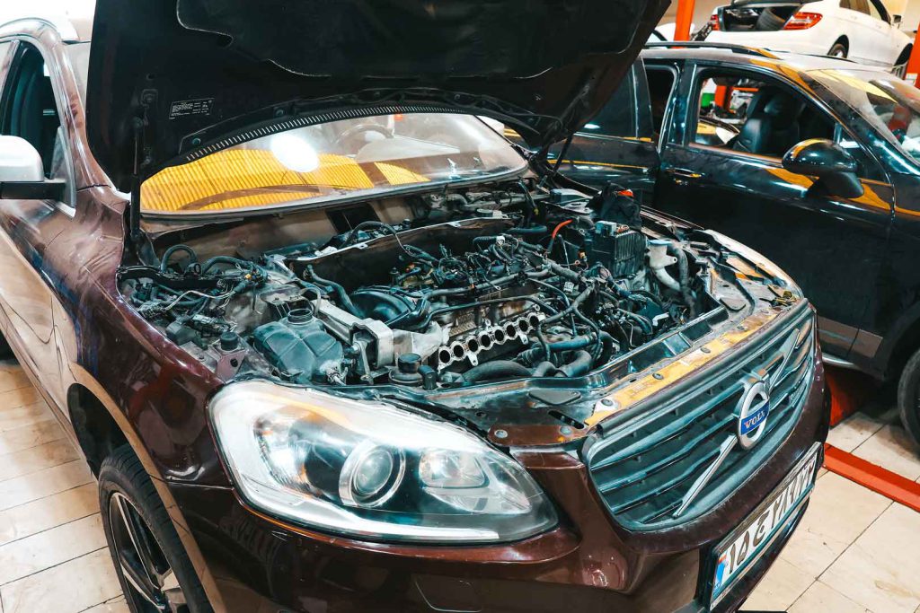 نکات مهم برای پیشگیری از مشکلات برقی ولوو