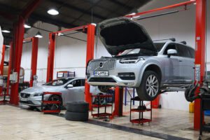 تعمیرگاه ولوو یزد