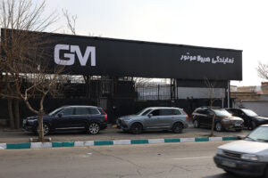 نمایندگی ولوو سواری در تبریز