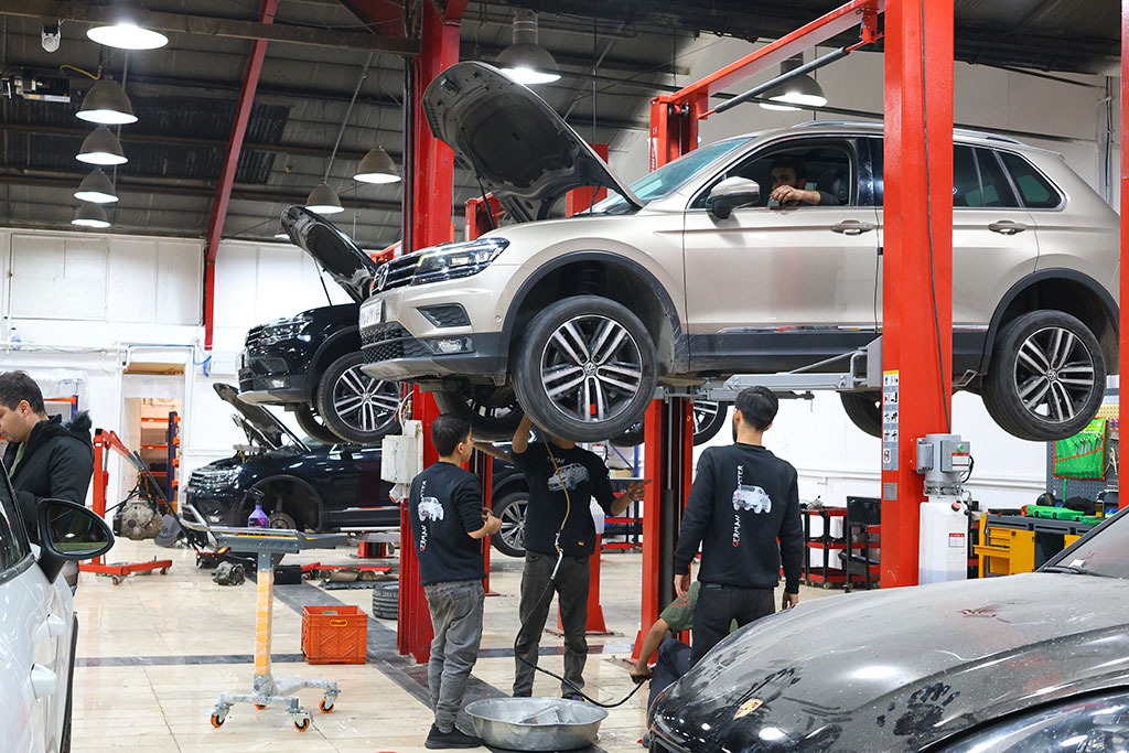 خرید و فروش فولکس واگن