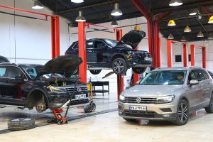 تعمیرات فولکس واگن