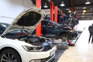 نماینده مجاز فولکس واگن