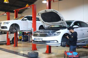 نمایندگی فولکس واگن در ایران