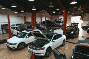 نمایندگی فولکس واگن در تهران