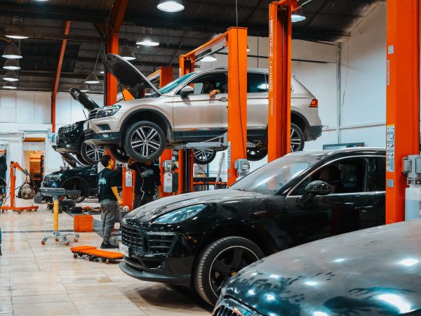 بهترین نمایندگی فولکس واگن